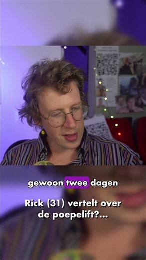 Gepoept in de lift 😭