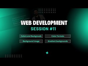 CSS Colors & Backgrounds