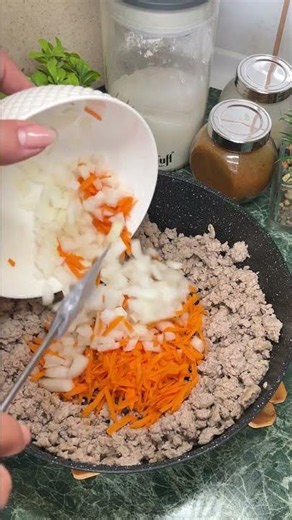 How to make a delicious, simple porridge ❤️❤️ I eyeball all the ingredients 🤪😉