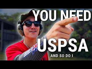 Why Every New Shooter Should Try USPSA