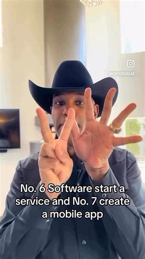 How to make $1 million dollars.🤑 #million #money #dollars #business | Rory K Douglas