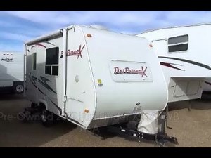 Pre Owned 2009 Fun Finder XX160 WB J16A