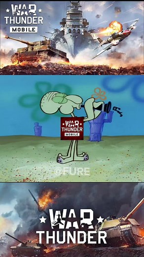 War Thunder Meme Music Compilation