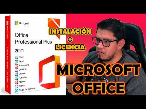 Como Instalar Microsoft Office con LICENCIA LEGAL para toda la Vida (Retail vs OEM) | EXPLICACIÓN