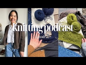 tulip loop sweater, no frills sweater, lakes cardigan, peacock cardigan + learning to sew!