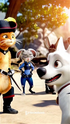 Comment 🐒 if you’re with Punch Monkey. Made with Renderforest.