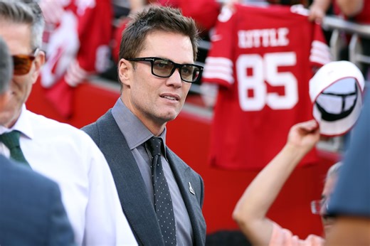 Tom Brady is opening a sports card shop in San Francisco. Here’s where