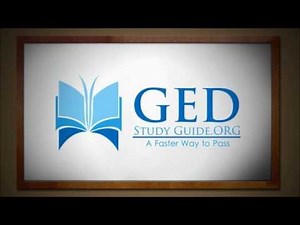 GED Study Guide Math | Solving Linear Expressions Part 2