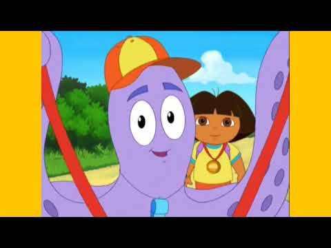 Remembering SpongeBob And Dora (HD)