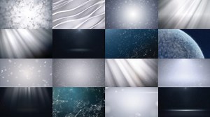 Multi Logo Backgrounds - 16 Pack