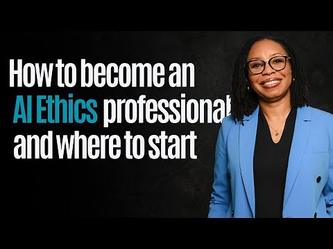 Becoming an AI Ethics Specialist: Is It an Impossible Challenge or the Career of the Future?