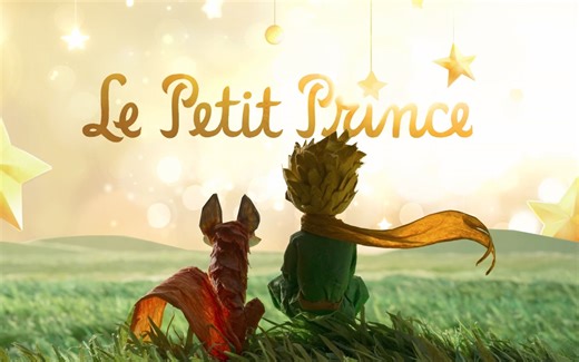 《小王子》Le Petit Prince 原版双语有声书【中法滚动字幕听经典名著】by 安托万·德圣埃克絮佩里 (精读法语名著)