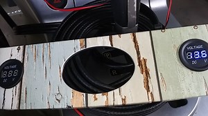 Watch Voltmeter Test on Amazon Live