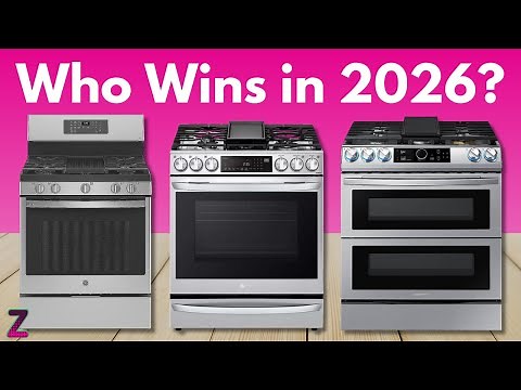 ✅😍Top 5 Best Gas Ranges [ 2026 Buyer's Guide ]