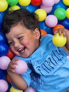 Early Childhood - Vogel Alcove