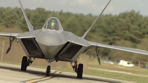 6.9K views · 190 reactions | These F-22's arrived at RAF Lakenheath last month, and will be here for most of May, before heading back to America. They’re here to train alongside the RAF and other NATO allies. | Forces News | Facebook