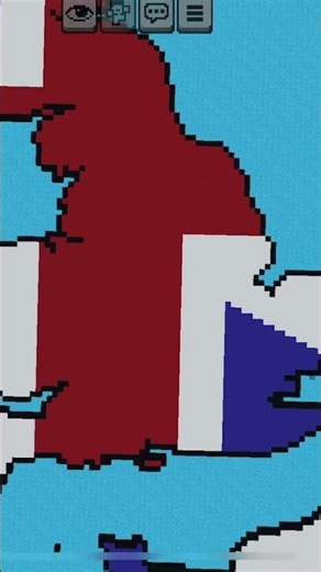 Play one of posting every country in Minecraft credit to ‪@MCAtlas‬ ￼