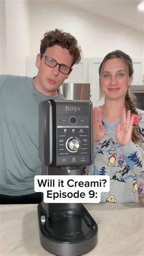 41K views · 1.2K reactions | Will it Creami? Episode 9  #ninjacreami #willitcreami | Michael DiCostanzo | Facebook