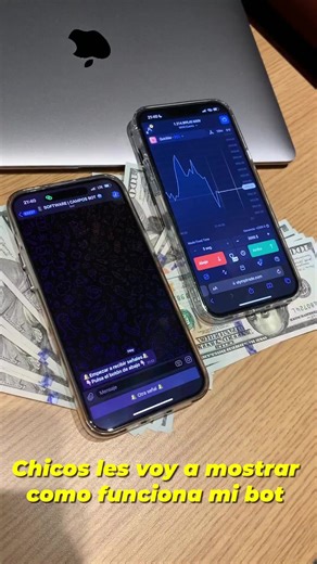 Software Bot on Reels