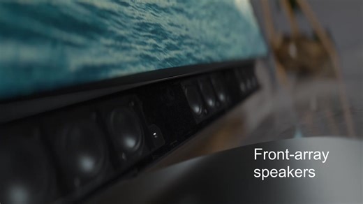 2.1K views · 184 reactions | Feel surrounded by sound. Upward, side-firing, and bass-enhanced speakers—tuned by Technics—deliver breathtaking clarity and depth. | Panasonic North America | Facebook