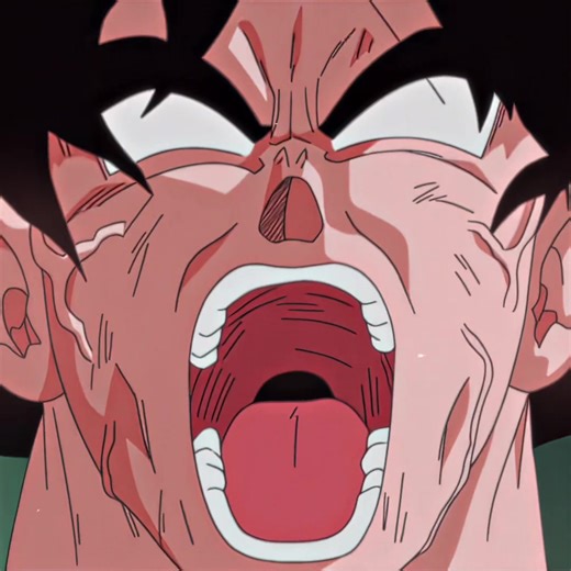 Goosebumps from Goku Black Edits