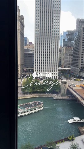 Chicago Always A Vibe #chicago #downtown #langham