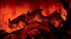 The Lion King- Simba vs. Scar