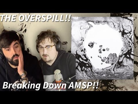 After the Reaction: A Moon Shaped Pool | The Overspill