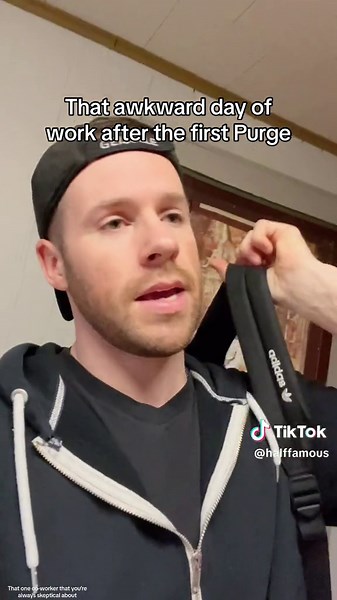 The Mysterious Disappearance of HR Kevin - Office Comedy Skit