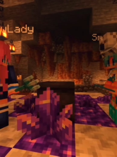 EMPIRES SMP S1 MY PRIME I really wish she still posted more and also I miss base invaders 💔💔 LdShadowLady come back to me ☹️☹️🥹 the first video of her I watched was the 100 day challenge thing and it changed my life I swear I love Lizzie 🥹 #fyp #xyzabc #ldshadowlady #minecraft #smp