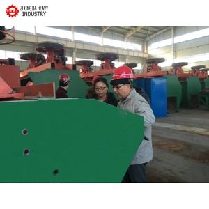 [Hot Item] Mining Equipment Copper Ore Flotation Cell Price