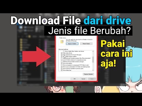 How to Edit File Extension in Windows Explorer | Tech for Beginners
