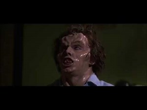 The beast within 1982 transformation scene
