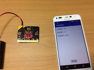 BLEを使ってAndroidとマイクロビットをつなげるまで（１） | ECF Tech