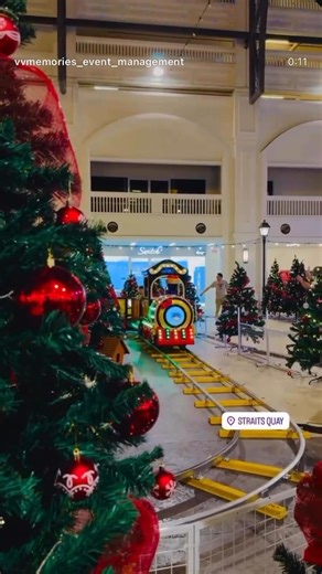 🎠✨ Don’t miss out on the Merry-Go-Fun magic at Straits Quay! ✨🎄 Our colourful amusement rides and festive attractions are here to bring joy to your holiday season — now until 11 January 2026. Bring your family, gather your friends, and come enjoy the fun! 💗🎉 See you at Straits Quay for a truly merry good time! #StraitsQuay #StraitsQuayPenang #MerryGoFun #Christmas2025 #FestiveFun #PenangEvents #SQMoments #straitsquay2025christmas #xmas2025 | Straits Quay