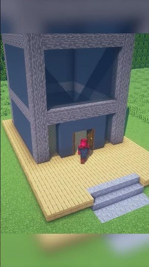 This Minecraft House Is So Satisfying 😌| Part 2 MineVerse