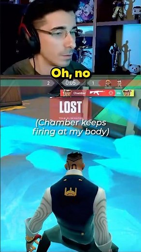 NEVER UNDERVALUE ANYONE 🤯 valorant live streamer gameplay highlights daily clips shorts