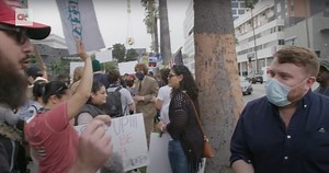 WATCH: Trump Supporter Explains Why Tom Hanks Must Be a ‘Pedophile’ [He Isn’t] in Jaw-Dr ...