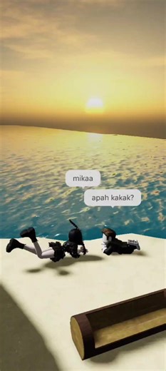 Mikaaa, Ka cates bingung kalo mau nyari Mika kemanaa🥹 Semoga kamu masi inget kaka ya #roblox