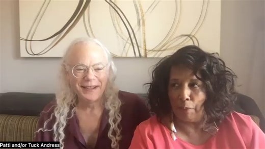 Since their 1988 debut album "Tears of Joy", Tuck & Patti have delighted audiences worldwide with their unique blend of jazz, pop, gospel, blues, folk, and more. Guitar virtuoso Tuck Andress and singer Patti Cathcart Andress met at an audition in 1978 and have been inseparable since. WBGO News contributor Dave Popkin spoke with Tuck & Patti about the duo's upcoming gigs and career. | WBGO