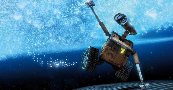 WALL·E - movie: where to watch stream online