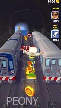 "Subway Game | Ultimate Endless Runner Adventure"