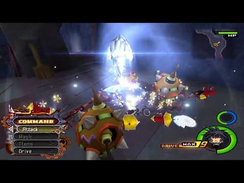 KH2FM - The Next Big Mod, Project Aqua, Is Now in Development! (Entry 1 of Project Aqua's Progress)