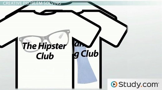 How to Advance Creativity in a Learning Environment