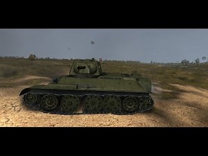 New Player Tutorial Graviteam Tactics Mius-Front! UI Review! 2021! PLAY THIS WW2 Strategy GAME!
