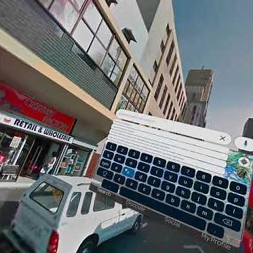 Wander Oculus Quest 2 Gameplay