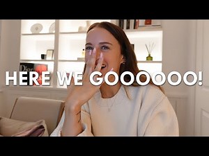 REVEALING THE BRAND FINALLY, BIG HINTS AND LAUNCH NERVES | VICTORIA