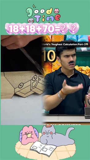 If you also like the videos I've posted, please follow me. Thank you so much