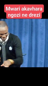 8.5K views · 221 reactions | MWARI AKAVHARA NGOZI NE DREZI Revelation...