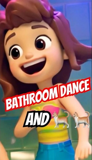 Roblox Bathroom Dance With Brazilian Phonk 🤯🔥 #roblox #cats #memes